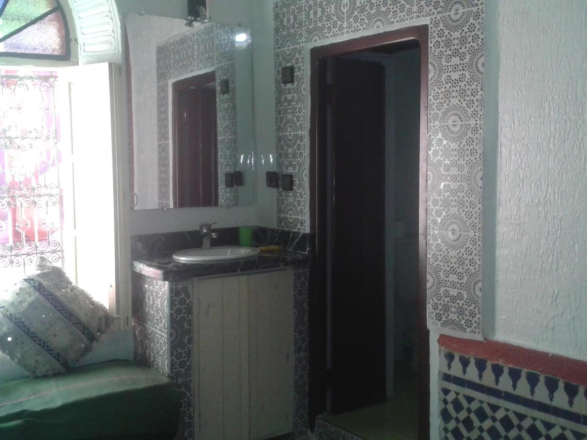 Riad Azrou Cameră foto